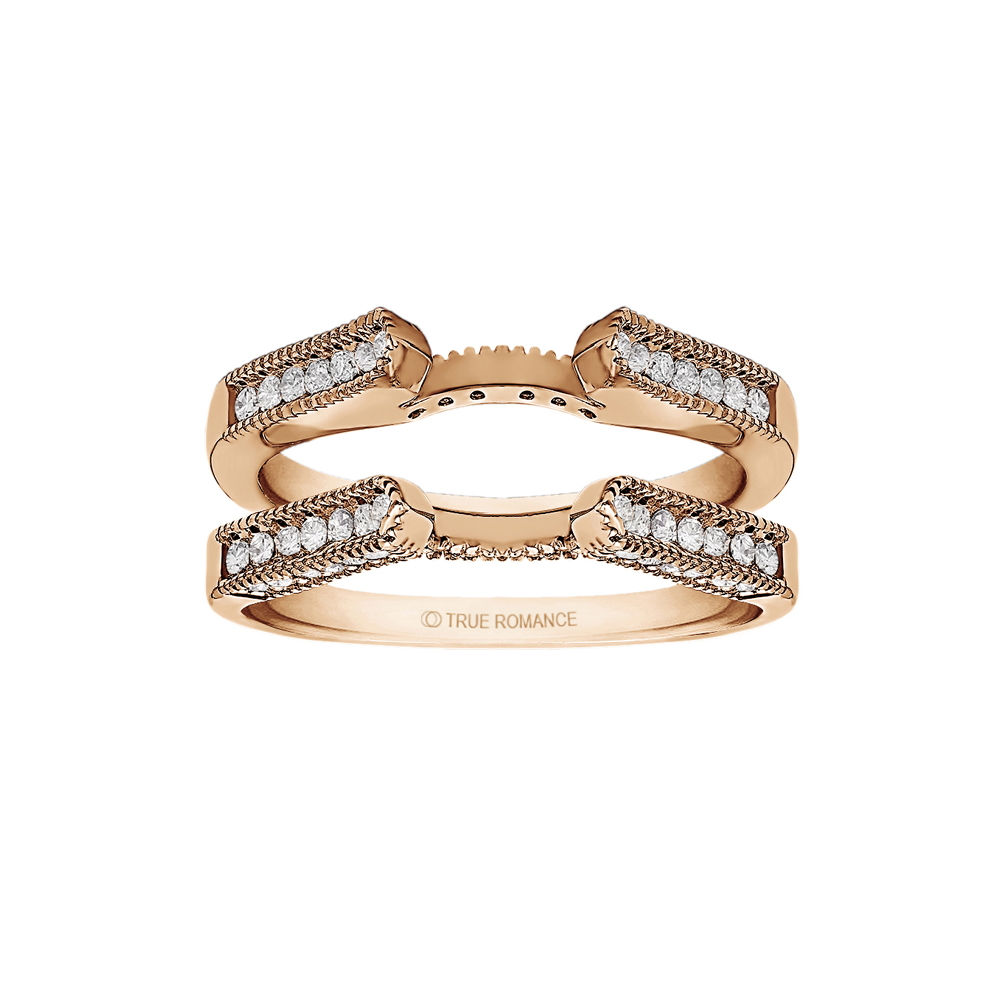 Solitaire Ring Guard/Enhancer