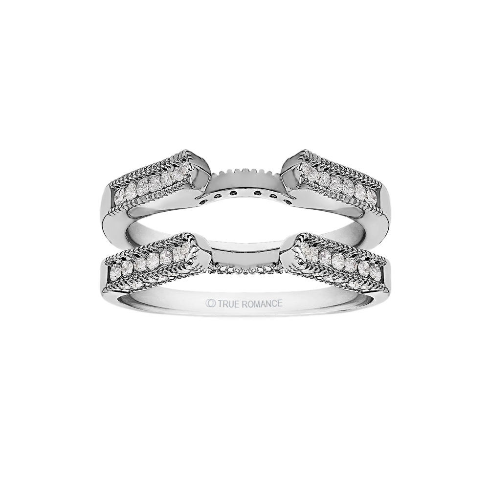 Solitaire Ring Guard/Enhancer