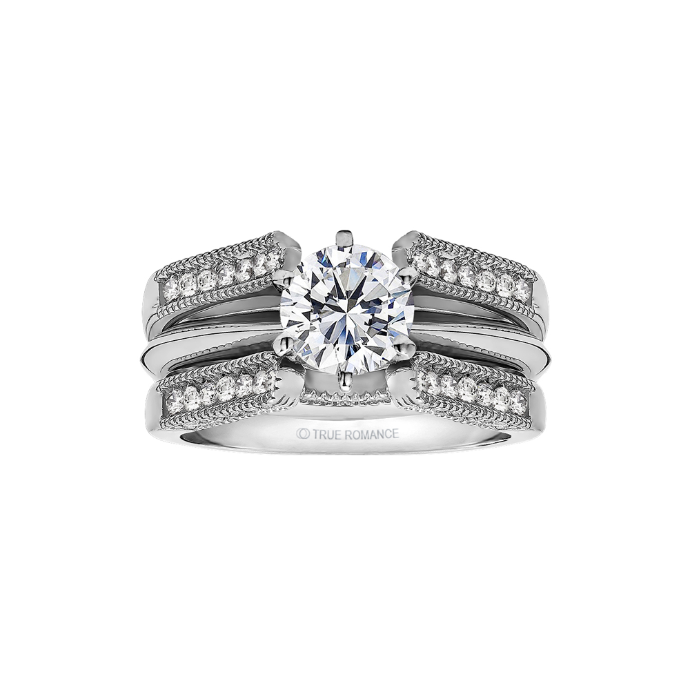 Solitaire Ring Guard/Enhancer