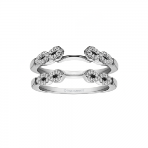 Solitaire Ring Guard/Enhancer