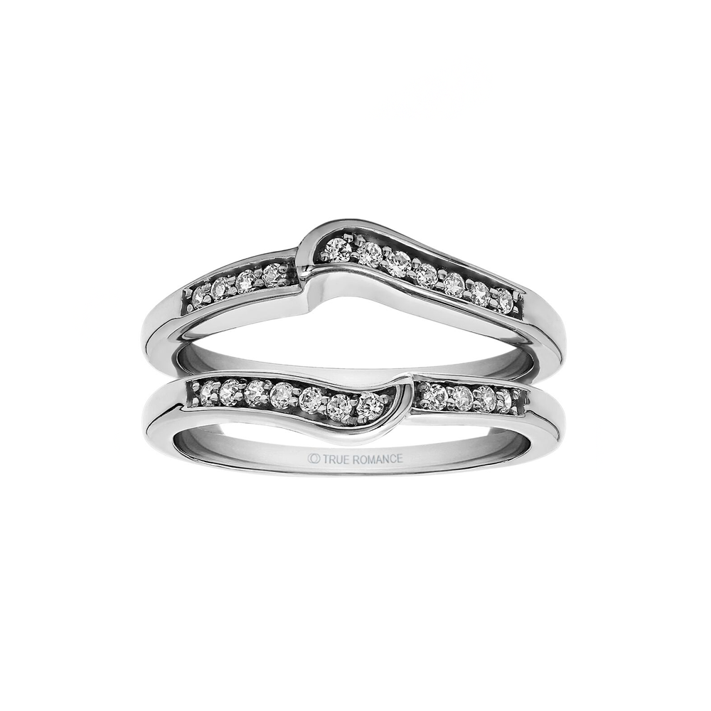 Solitaire Ring Guard/Enhancer