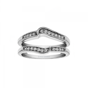 Solitaire Ring Guard/Enhancer