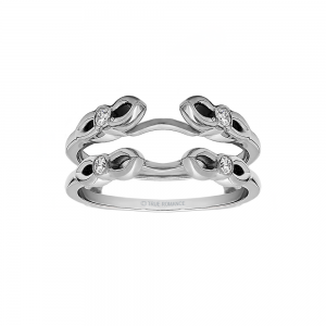 Solitaire Ring Guard/Enhancer