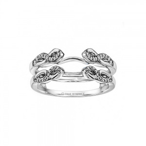 Solitaire Ring Guard/Enhancer