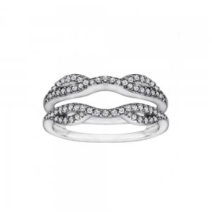 Solitaire Ring Guard/Enhancer