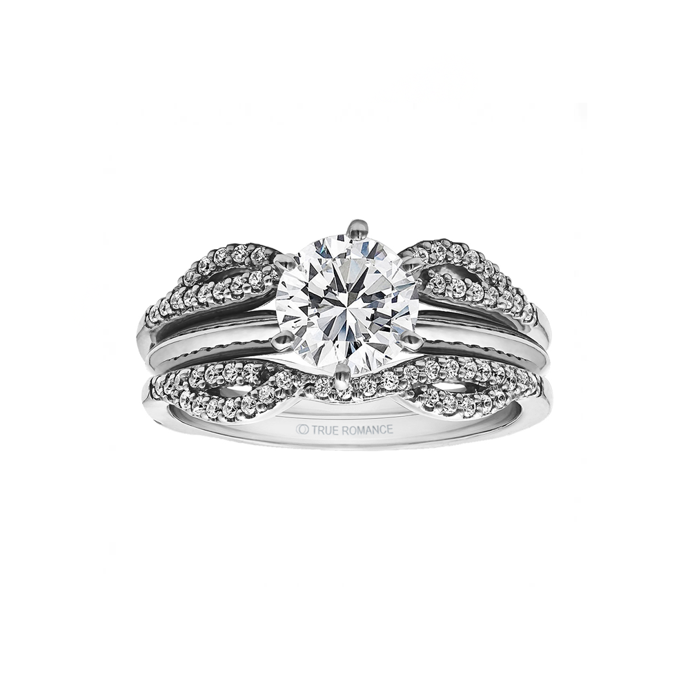 Solitaire Ring Guard/Enhancer