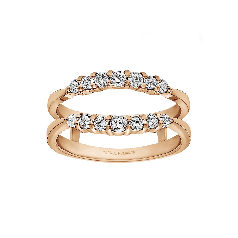 Solitaire Ring Guard/Enhancer