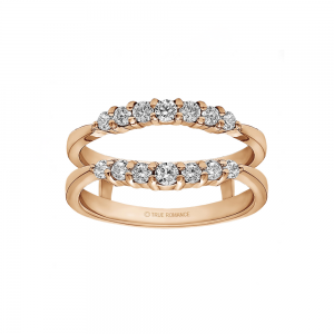 Solitaire Ring Guard/Enhancer