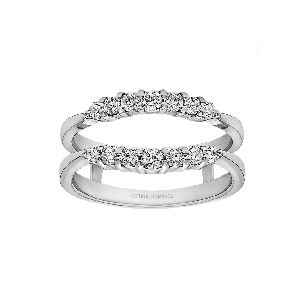 Solitaire Ring Guard/Enhancer