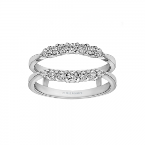 Solitaire Ring Guard/Enhancer