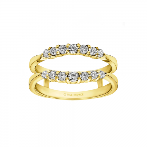 Solitaire Ring Guard/Enhancer