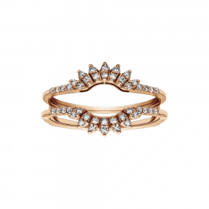 Solitaire Ring Guard/Enhancer