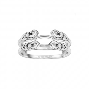 Solitaire Ring Guard/Enhancer