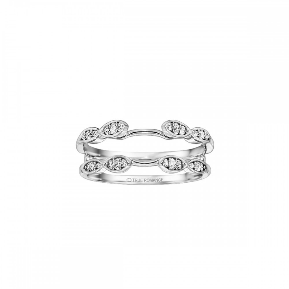 Solitaire Ring Guard/Enhancer