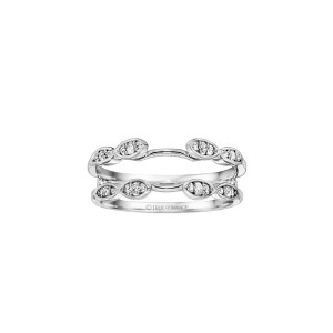 Solitaire Ring Guard/Enhancer