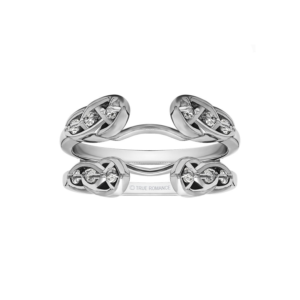 Solitaire Ring Guard/Enhancer