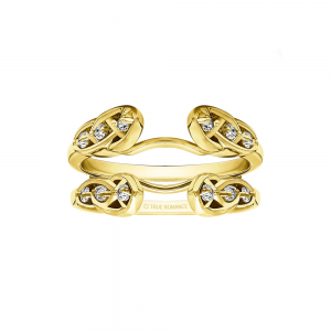 Solitaire Ring Guard/Enhancer