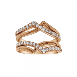 Solitaire Ring Guard/Enhancer