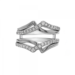 Solitaire Ring Guard/Enhancer