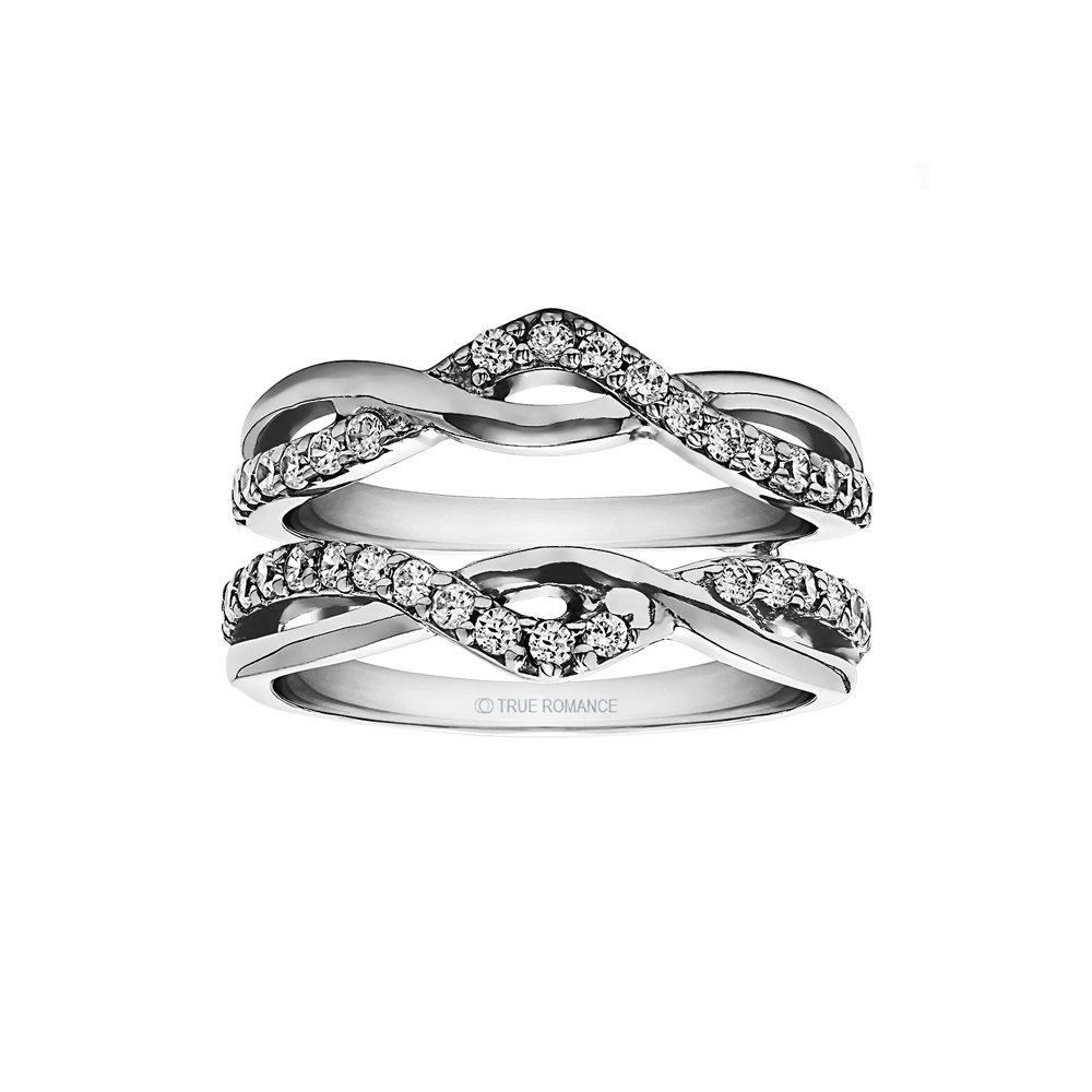 Solitaire Ring Guard/Enhancer