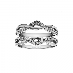 Solitaire Ring Guard/Enhancer