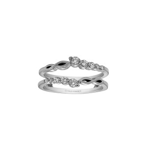 Solitaire Ring Guard/Enhancer