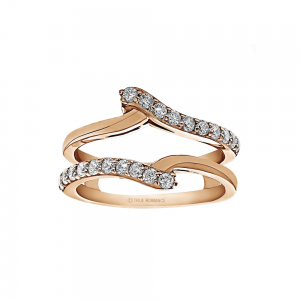 Solitaire Ring Guard/Enhancer