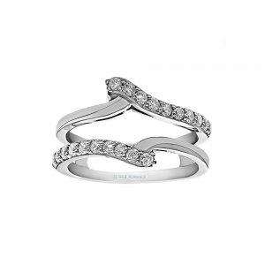 Solitaire Ring Guard/Enhancer