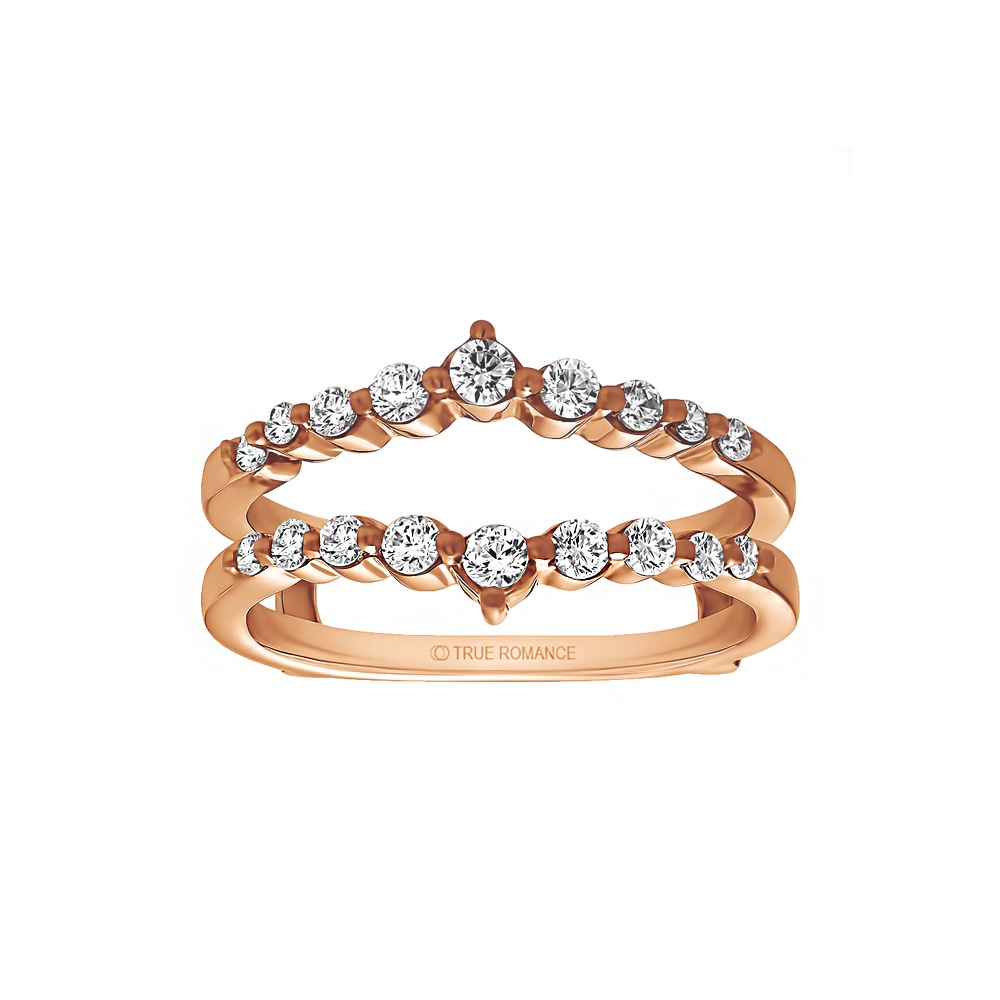 Solitaire Ring Guard/Enhancer