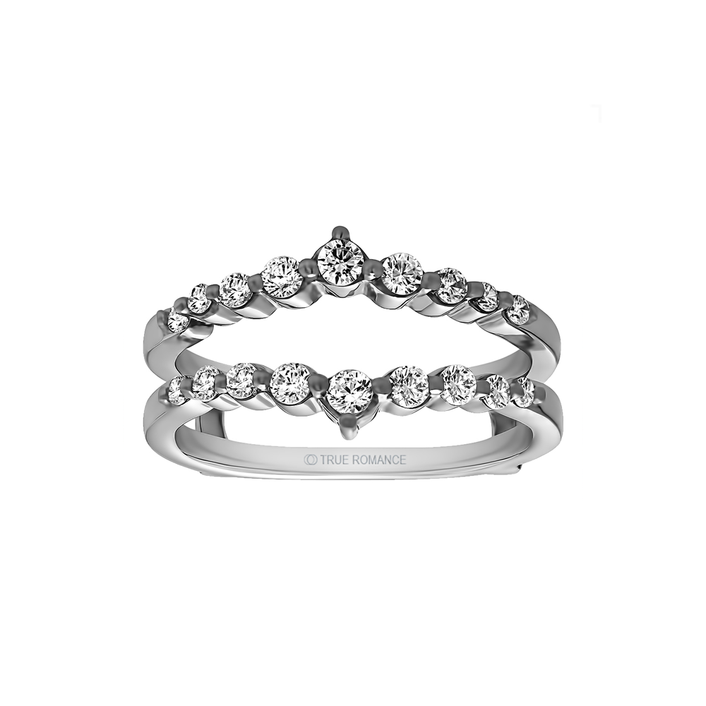Solitaire Ring Guard/Enhancer