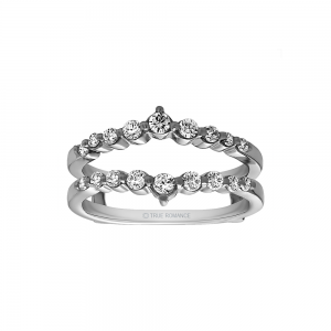 Solitaire Ring Guard/Enhancer