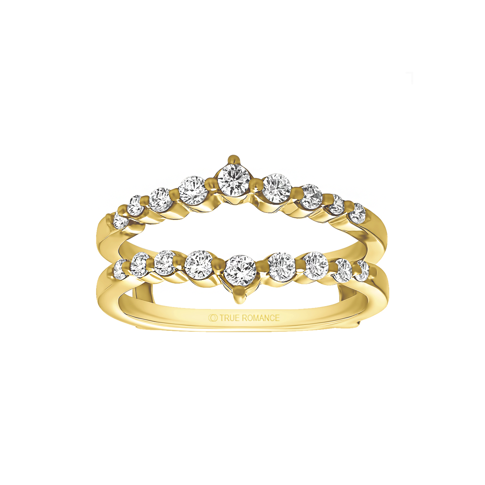 Solitaire Ring Guard/Enhancer