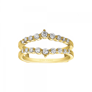 Solitaire Ring Guard/Enhancer