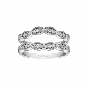 Solitaire Ring Guard/Enhancer