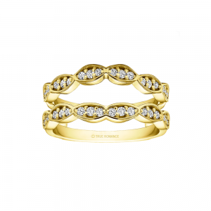 Solitaire Ring Guard/Enhancer