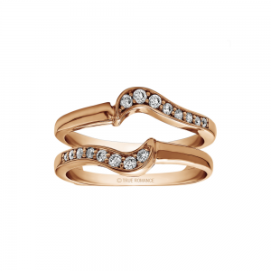 Solitaire Ring Guard/Enhancer