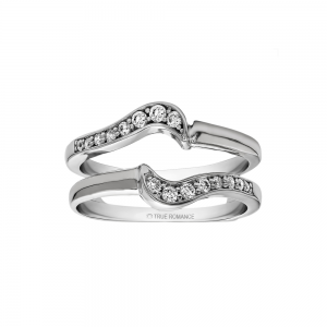 Solitaire Ring Guard/Enhancer