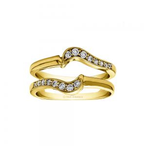 Solitaire Ring Guard/Enhancer