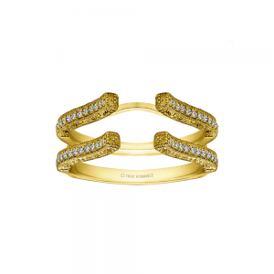 Solitaire Ring Guard/Enhancer