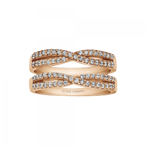 Solitaire Ring Guard/Enhancer