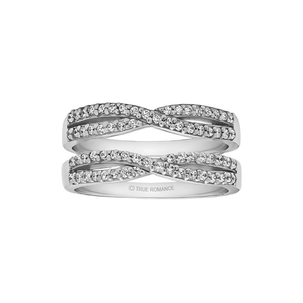 Solitaire Ring Guard/Enhancer
