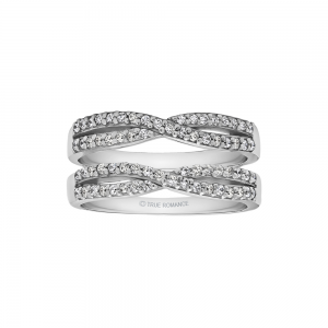 Solitaire Ring Guard/Enhancer