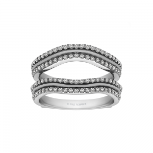 Solitaire Ring Guard/Enhancer