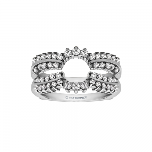 Solitaire Ring Guard/Enhancer