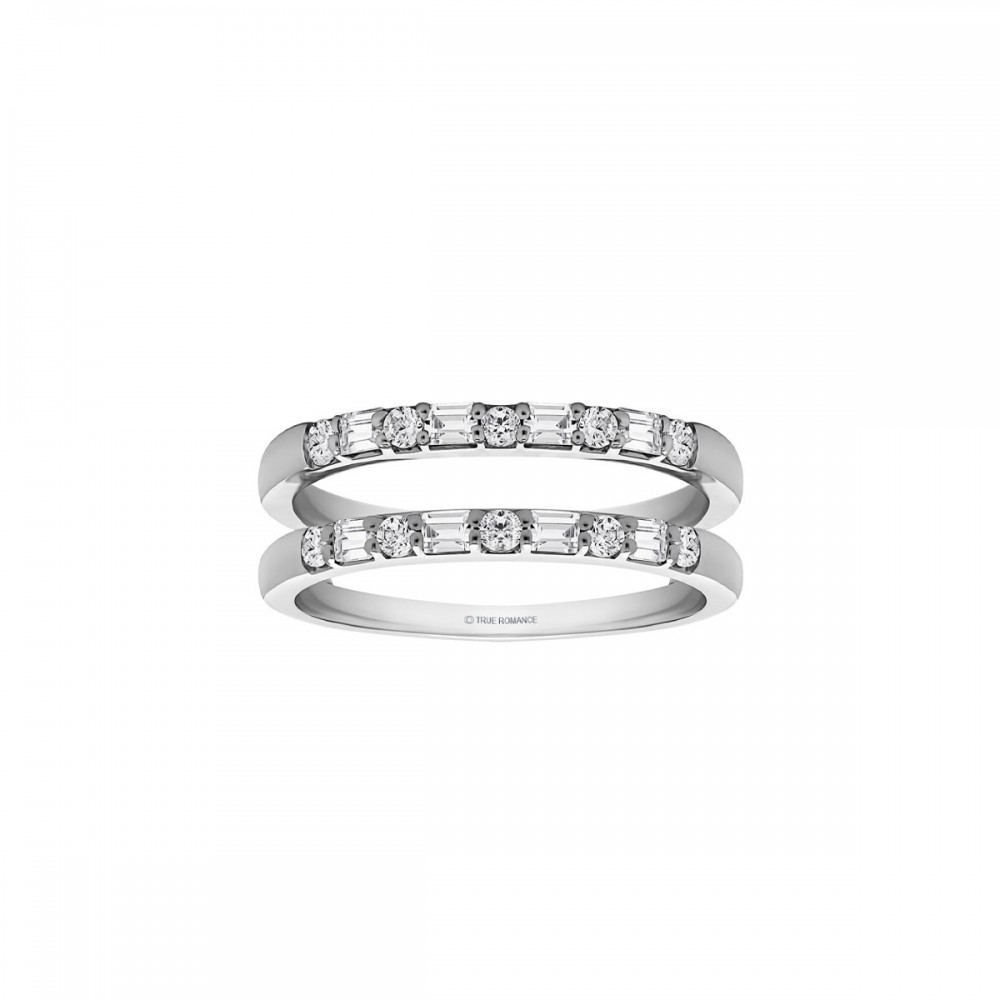 Solitaire Ring Guard/Enhancer