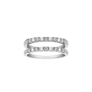 Solitaire Ring Guard/Enhancer
