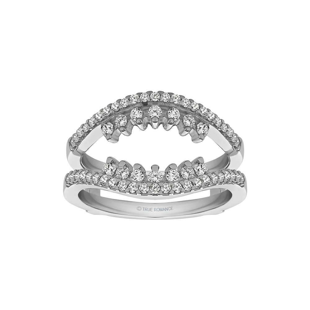 Solitaire Ring Guard/Enhancer