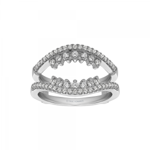 Solitaire Ring Guard/Enhancer