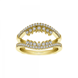 Solitaire Ring Guard/Enhancer