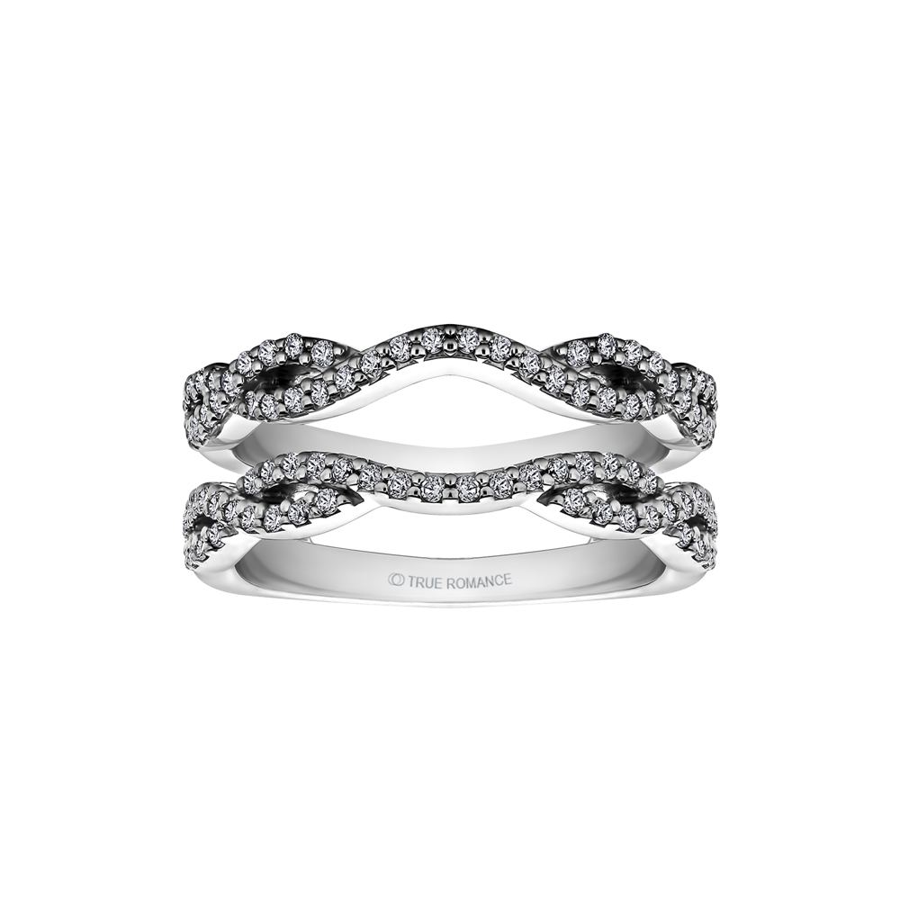 Solitaire Ring Guard/Enhancer